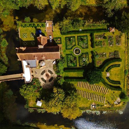Crows Hall Debenham 外观 照片