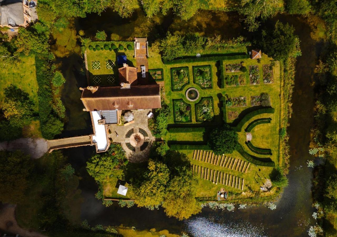 Crows Hall Debenham 外观 照片