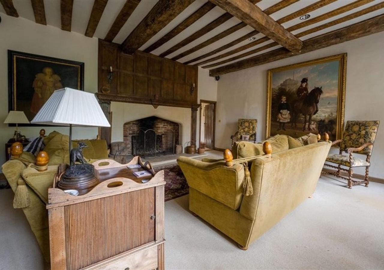 Crows Hall Debenham 外观 照片